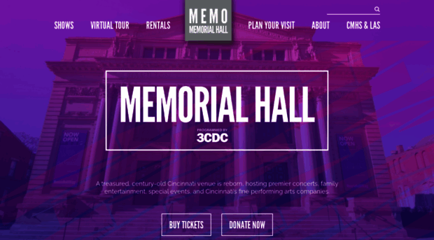 memorialhallotr.com