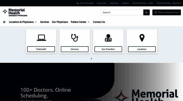 memorialhealthdoctors.com