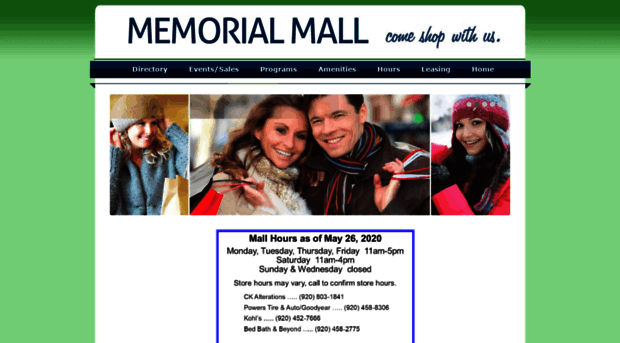 memorialmall.com