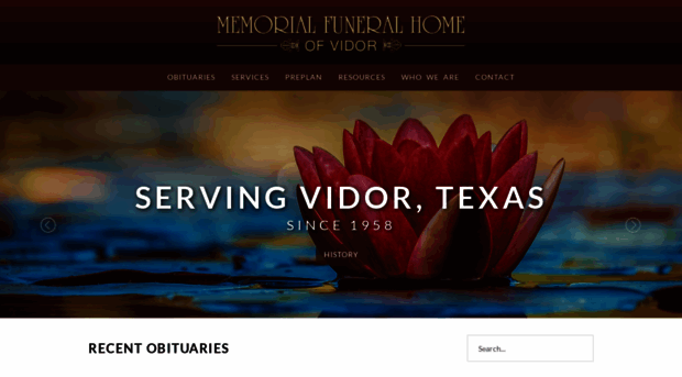 memorialofvidor.com