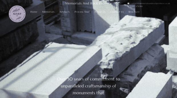 memorialsandrockproduce.co.uk