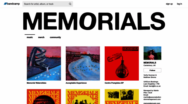 memorialsmusic.bandcamp.com