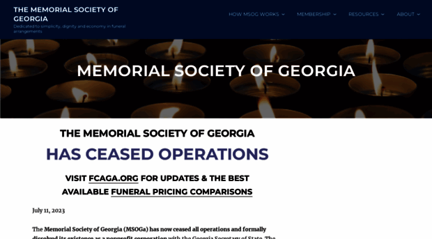 memorialsocietyofgeorgia.org