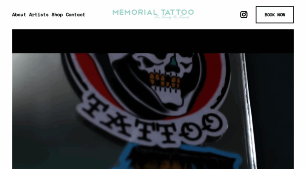 memorialtattooatl.com