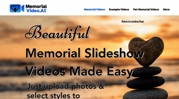 memorialvideo.ai