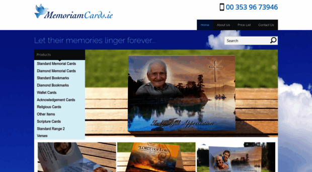 memoriamcards.ie