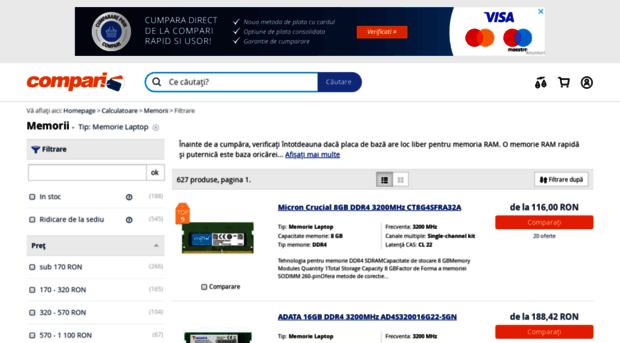 memorie-notebook.compari.ro