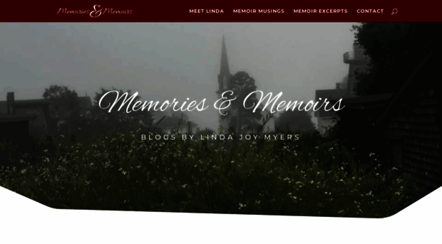 memoriesandmemoirs.com