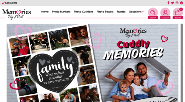 memoriesbymel.co.uk