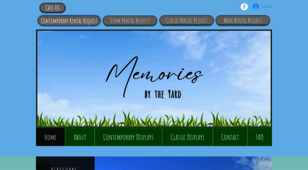 memoriesbytheyard.net