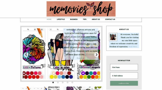 memorieshop.com