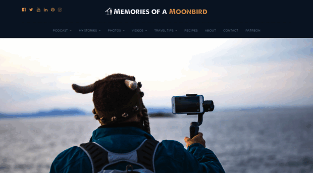 memoriesofamoonbird.com