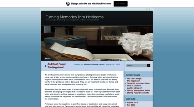 memoriesonline.wordpress.com