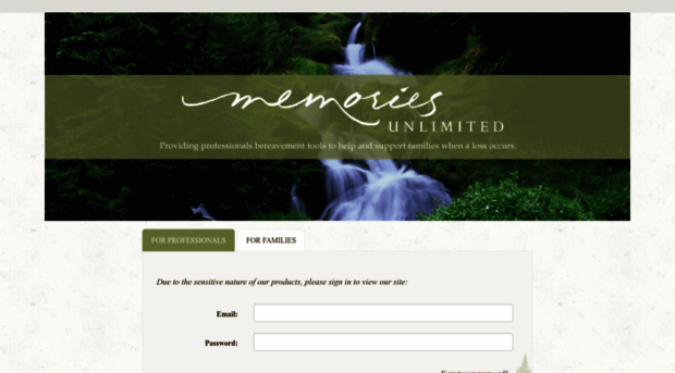 memoriesunlimited.com