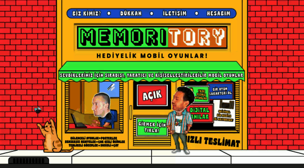 memoritory.com