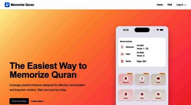 memorize-quran.com