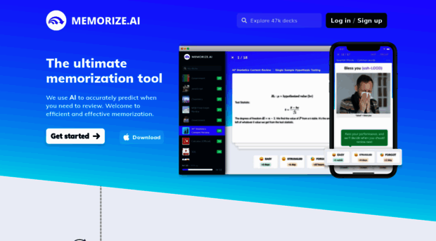 memorize.ai