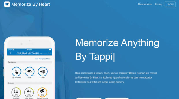 memorizebyheart.app