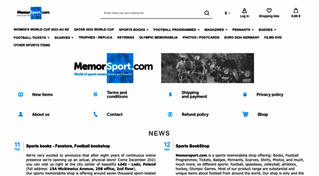 memorsport.com