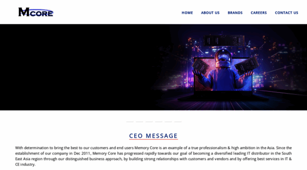 memory-core.com