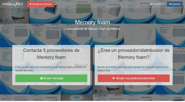 memory-foam.mexicored.com.mx