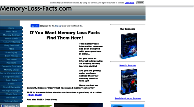 memory-loss-facts.com