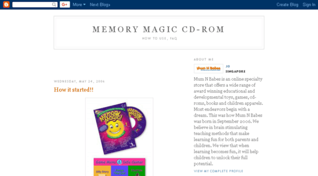 memory-magic-cd-rom.blogspot.tw