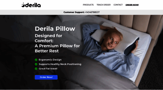 memory-pillow.com