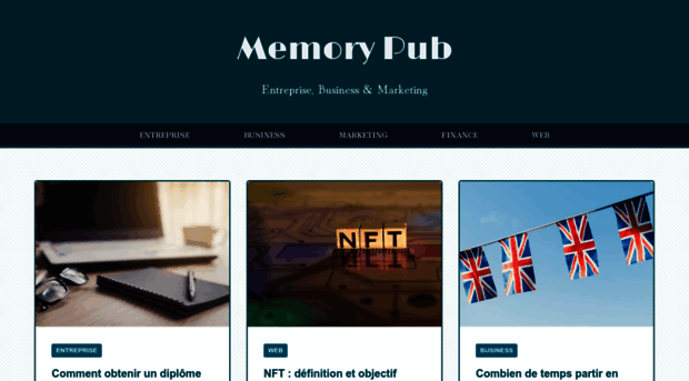 memory-pub.com