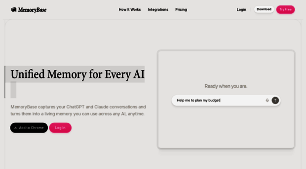 memorybase.app