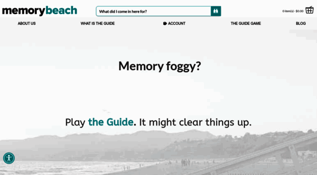 memorybeach.com