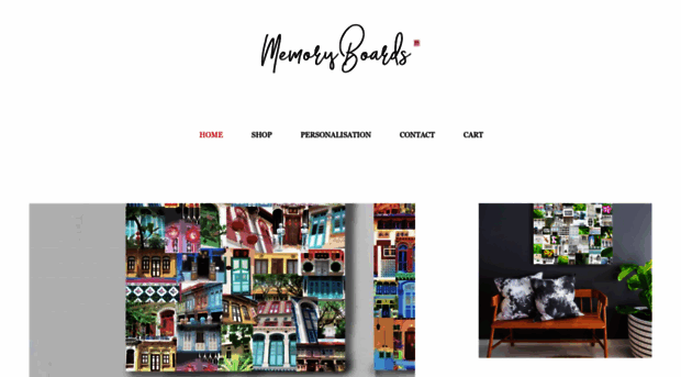 memoryboards.info