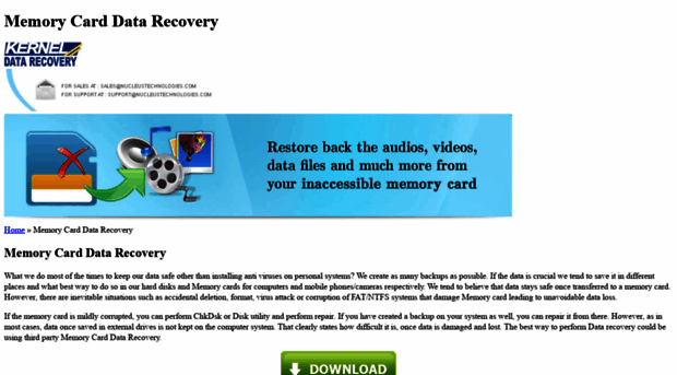 memorycard.freedatarecoverysoftware.org
