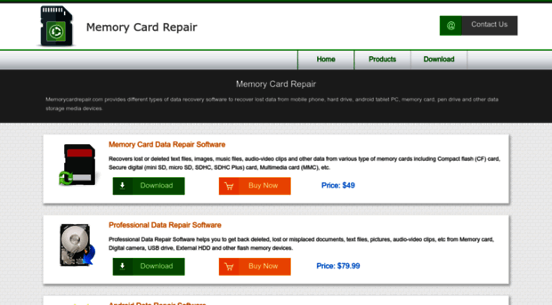 memorycardrepair.com