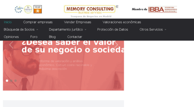memoryconsulting.es