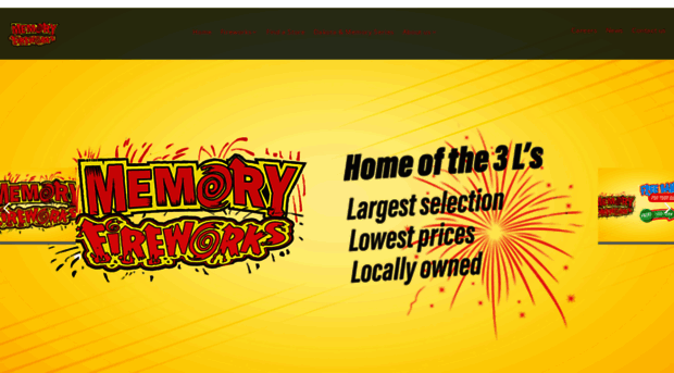 memoryfireworks.com