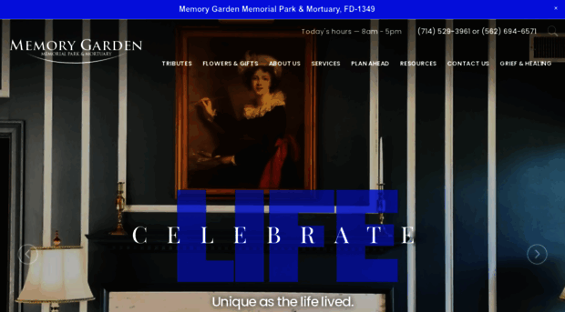 memorygarden.com
