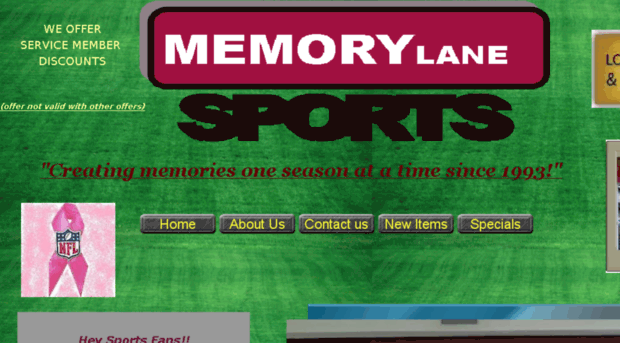 memorylanesportsofva.com