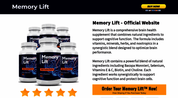 memorylift.info