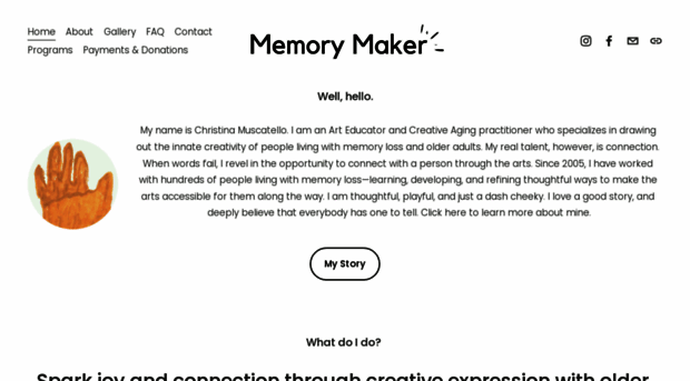 memorymakerproject.org