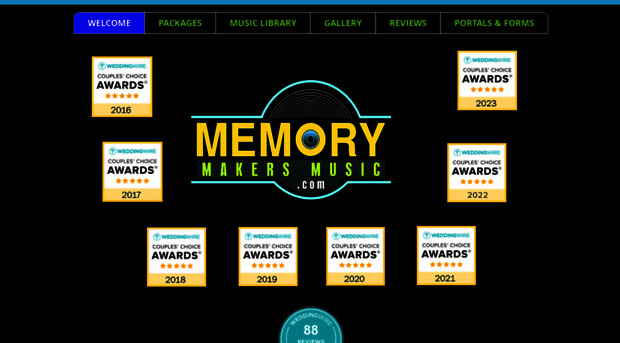 memorymakersmusic.com
