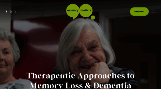 memorymatters.org.uk