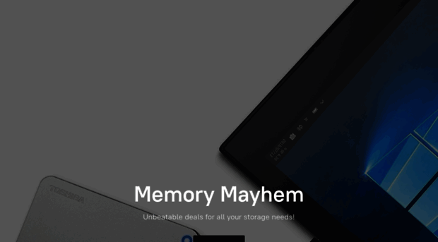 memorymayhem.ecwid.com