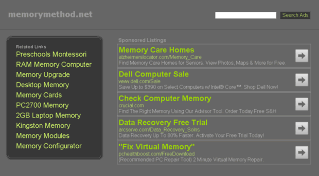 memorymethod.net