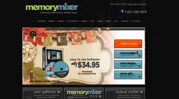 memorymixer.com