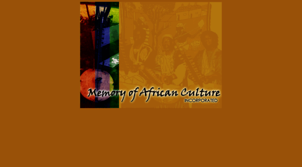 memoryofafricanculture.org