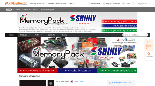 memorypack.en.alibaba.com