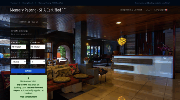 memorypatong.thailandhotels.site