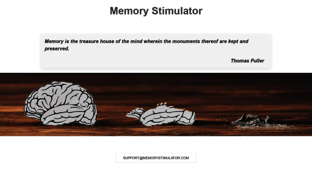 memorystimulator.com