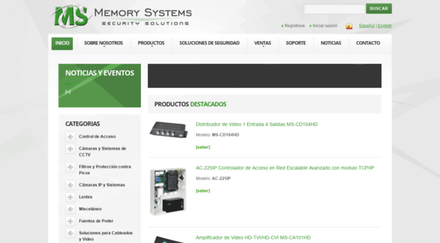 memorysystems.net